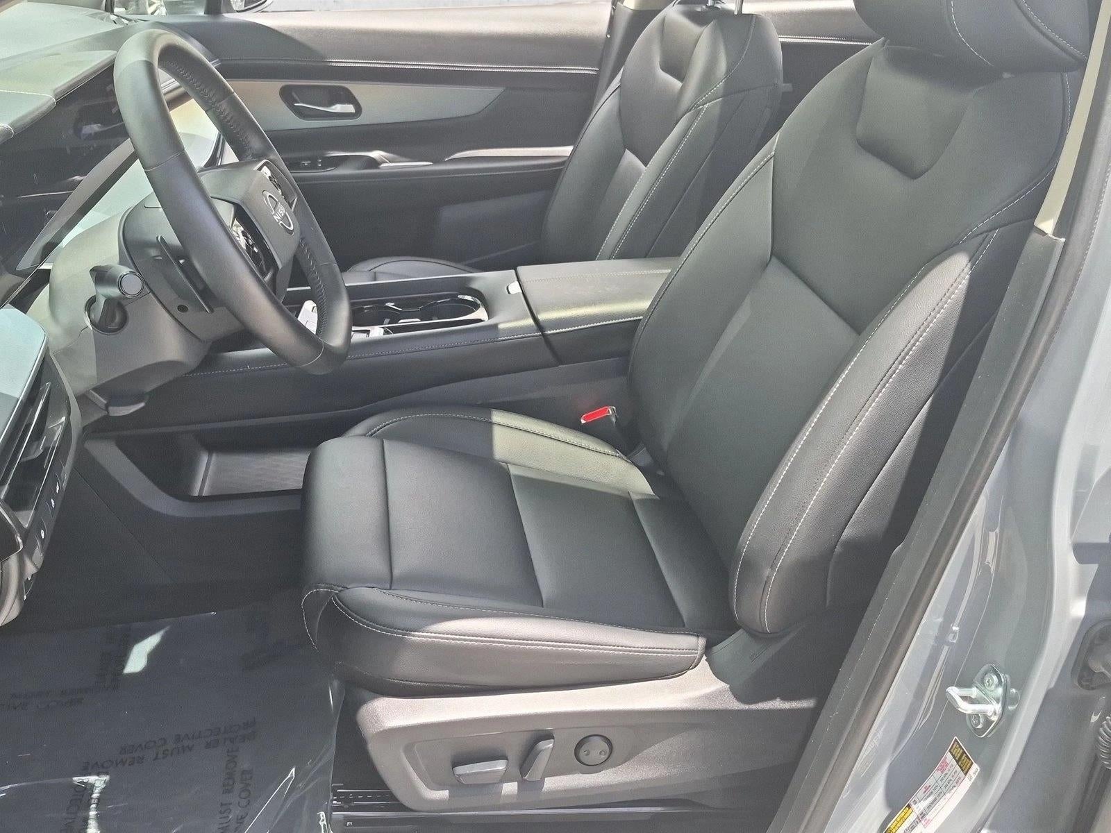 2025 Nissan Murano AWD SL