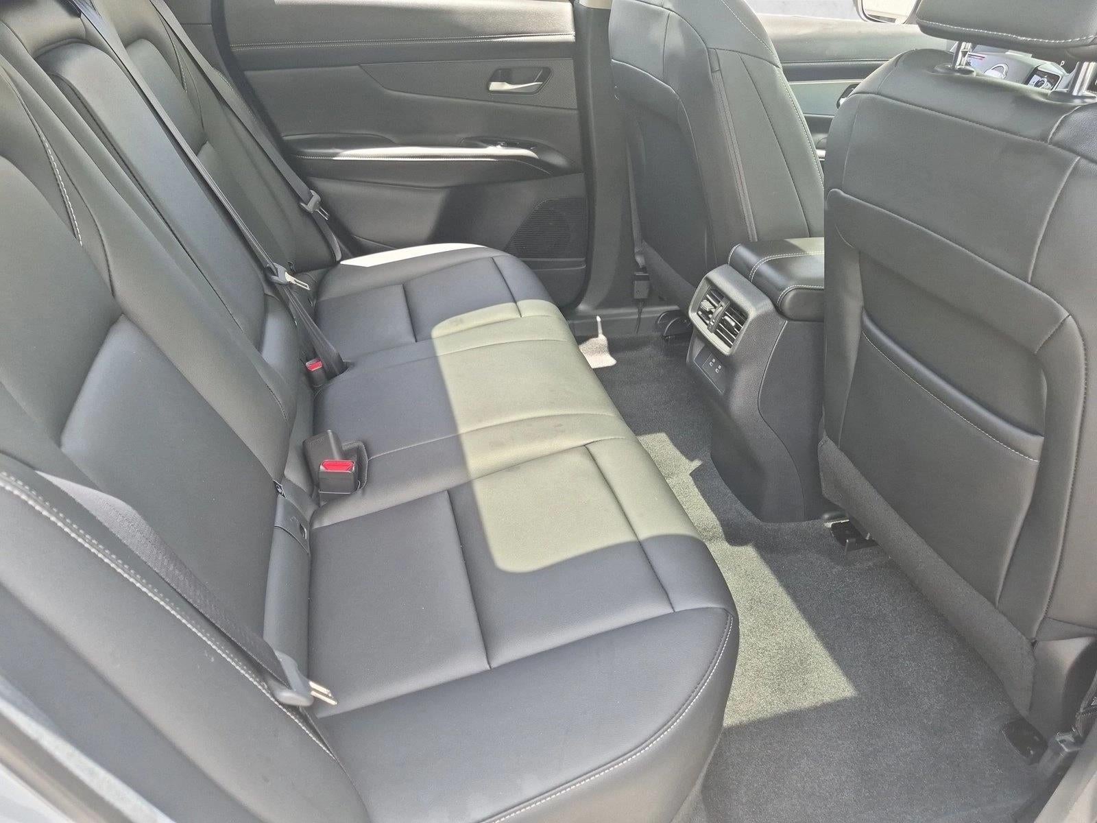 2025 Nissan Murano AWD SL