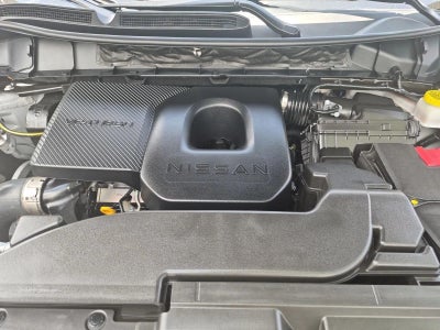 2025 Nissan Murano AWD SL