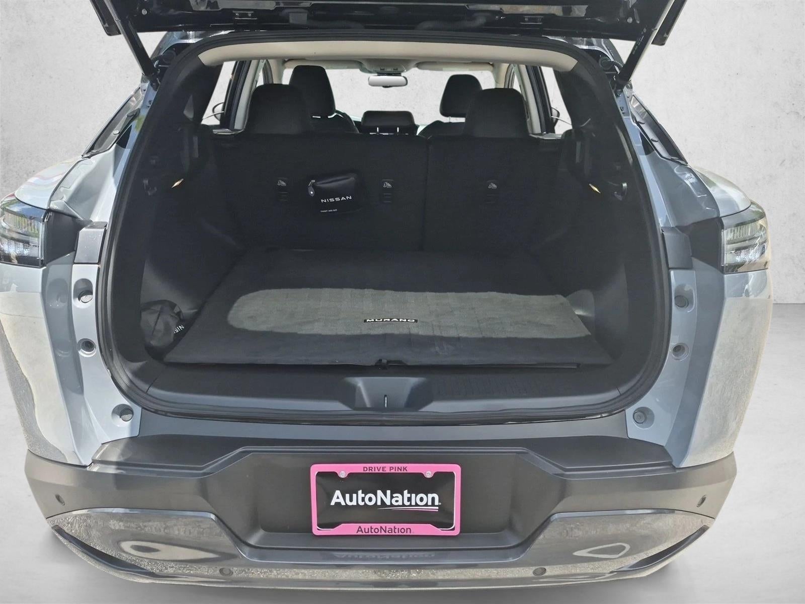 2025 Nissan Murano AWD SL