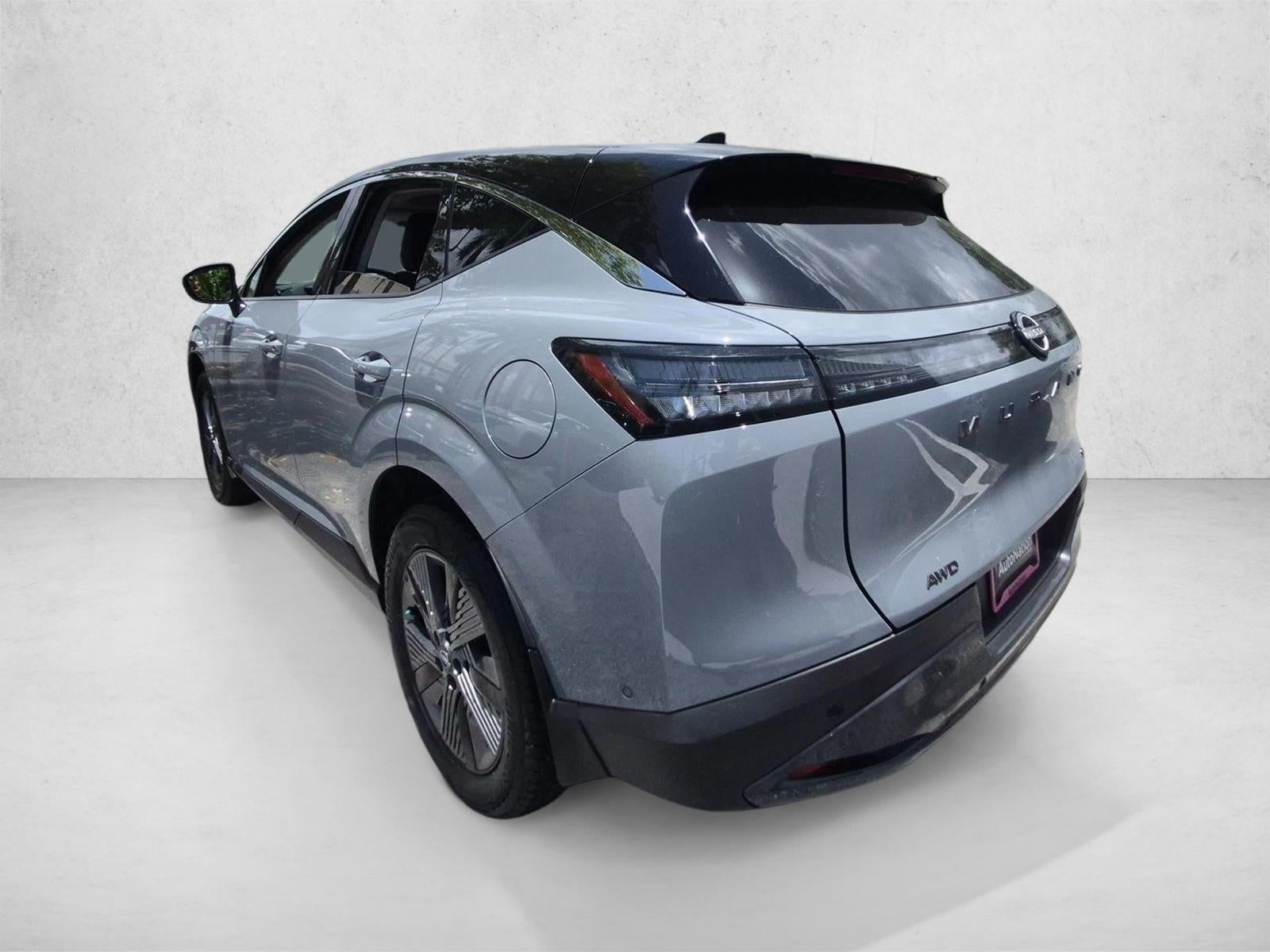 2025 Nissan Murano AWD SL