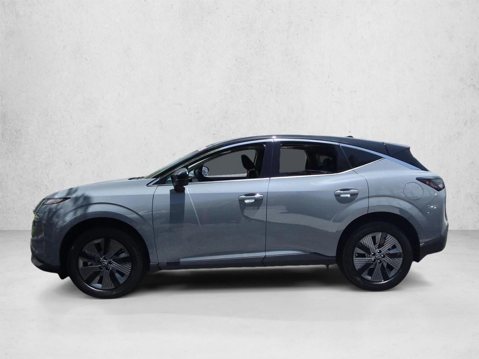 2025 Nissan Murano AWD SL