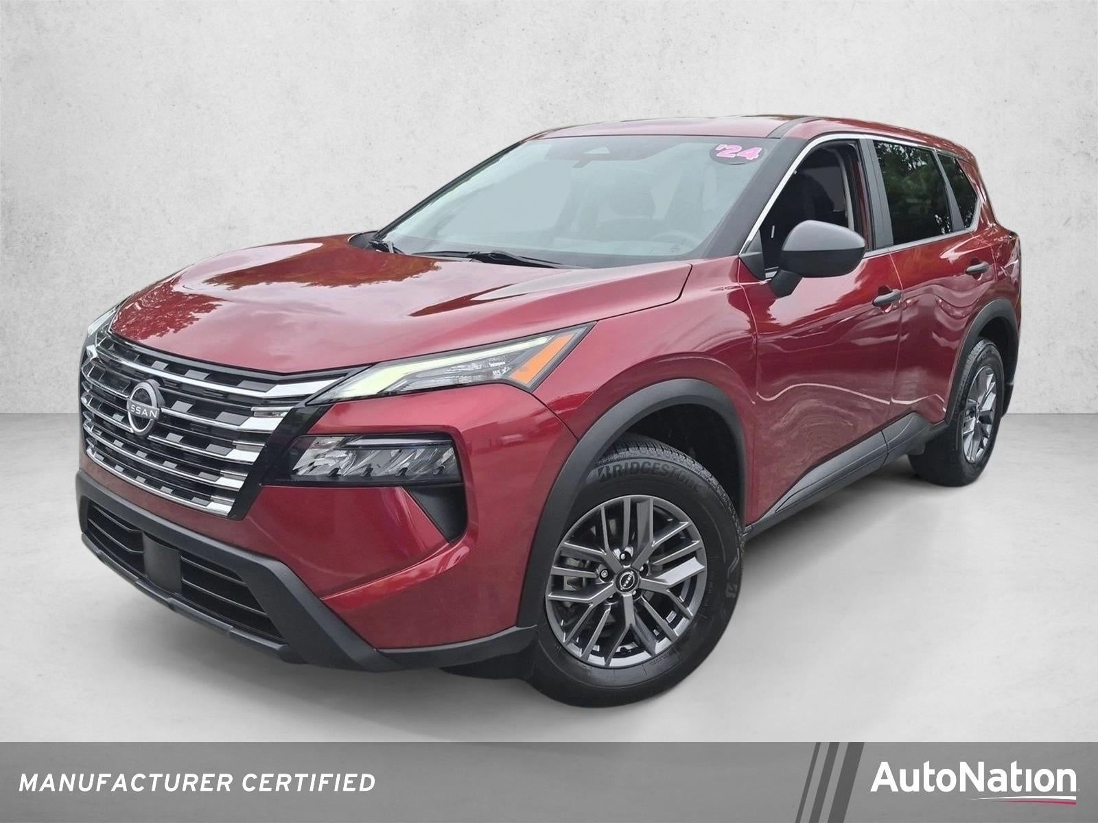 2024 Nissan Rogue FWD S