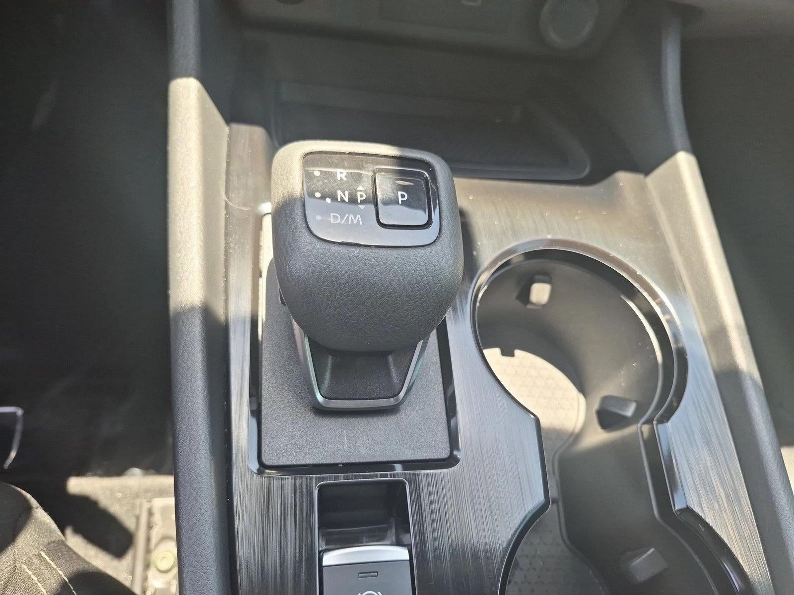 2025 Nissan Rogue FWD S