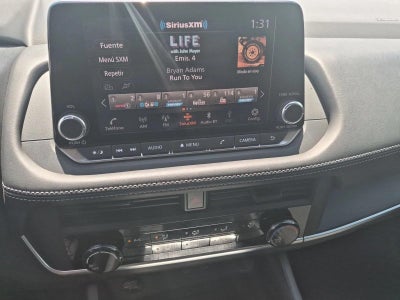 2025 Nissan Rogue FWD S