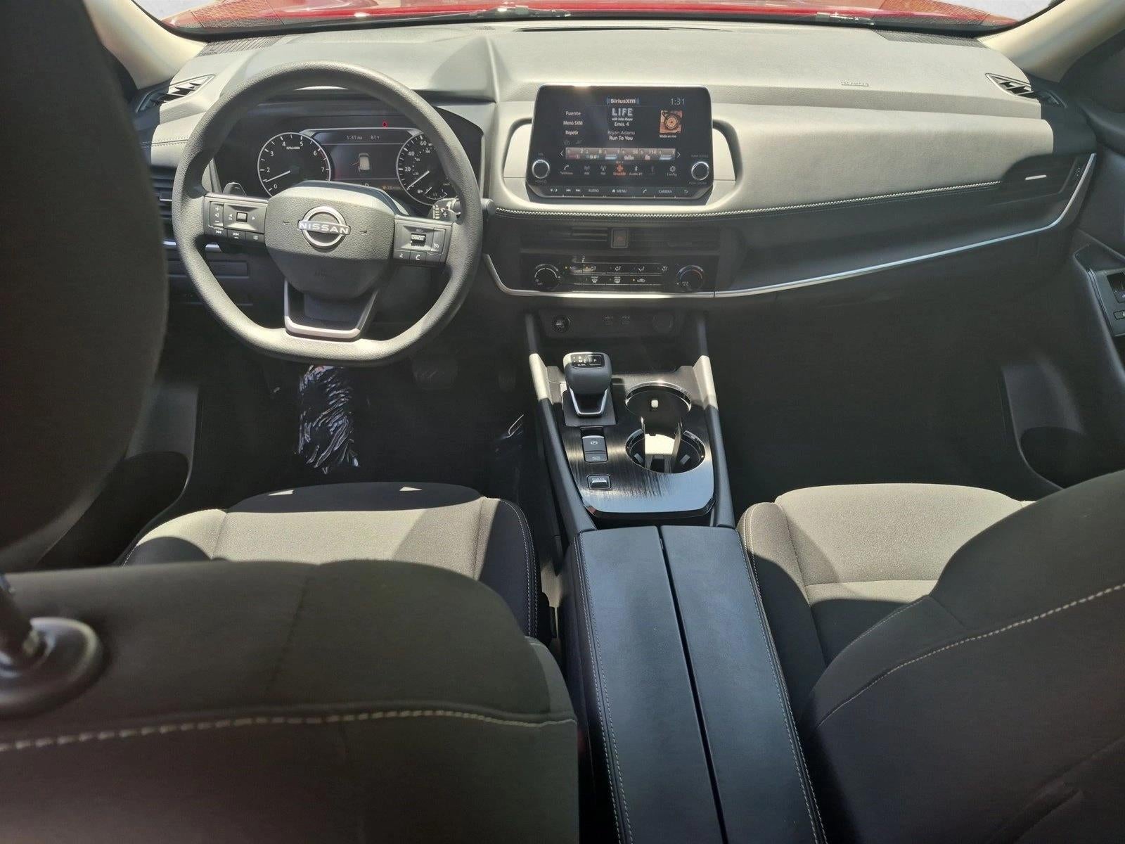 2025 Nissan Rogue FWD S