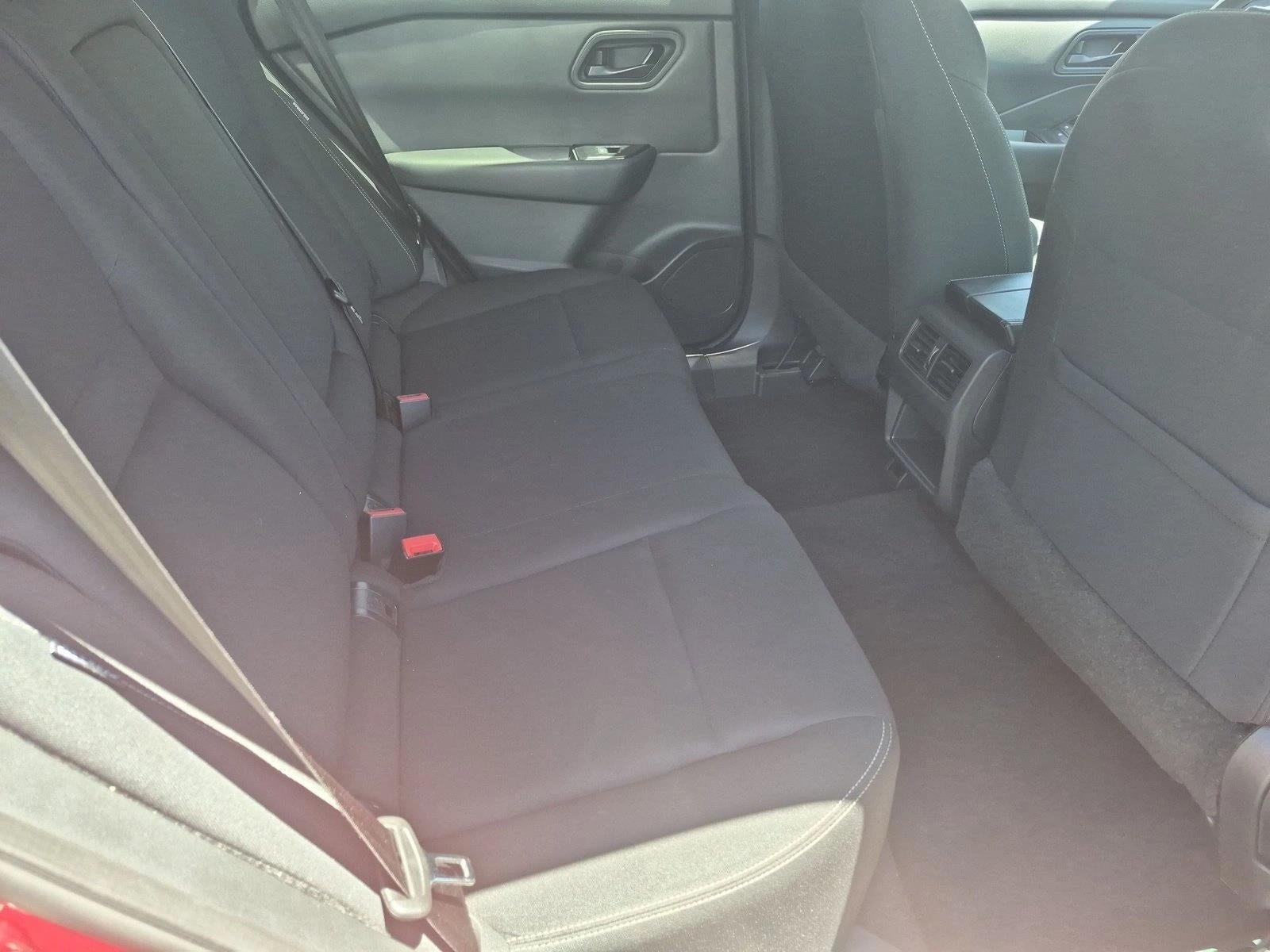 2025 Nissan Rogue FWD S