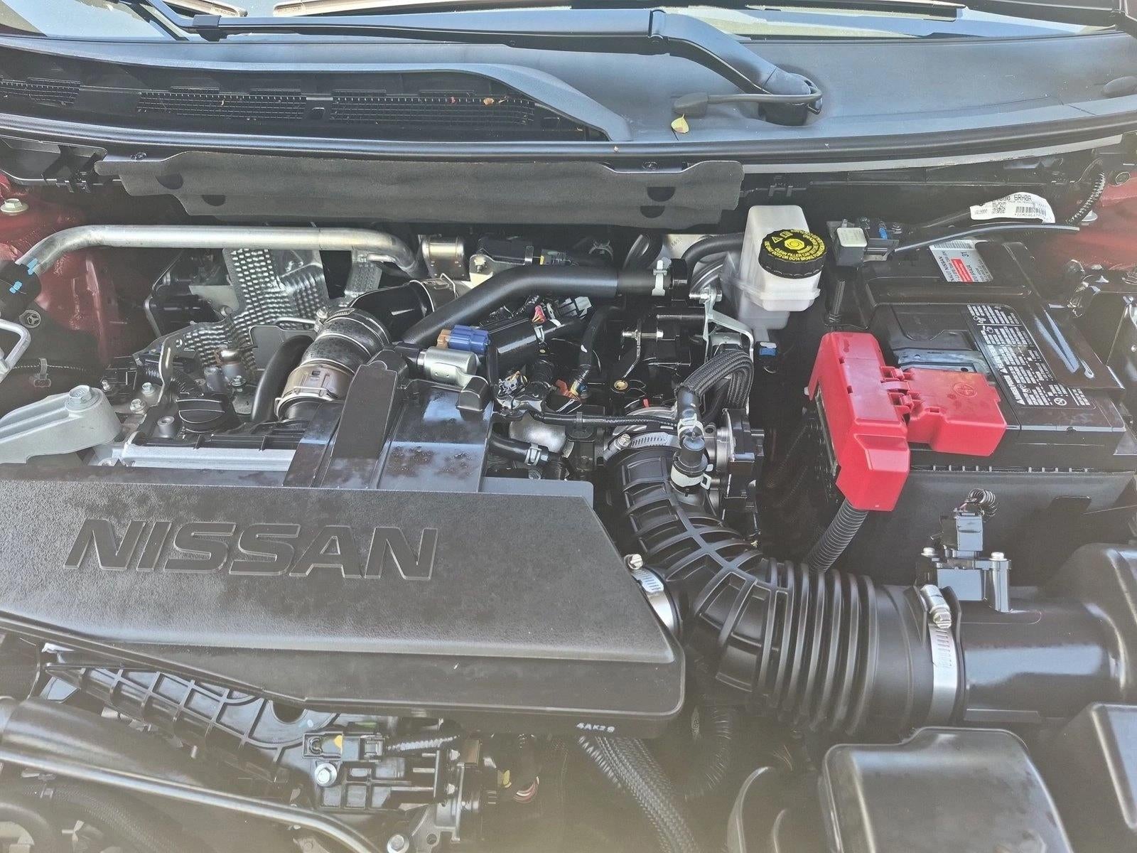 2025 Nissan Rogue FWD S