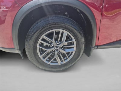 2025 Nissan Rogue FWD S