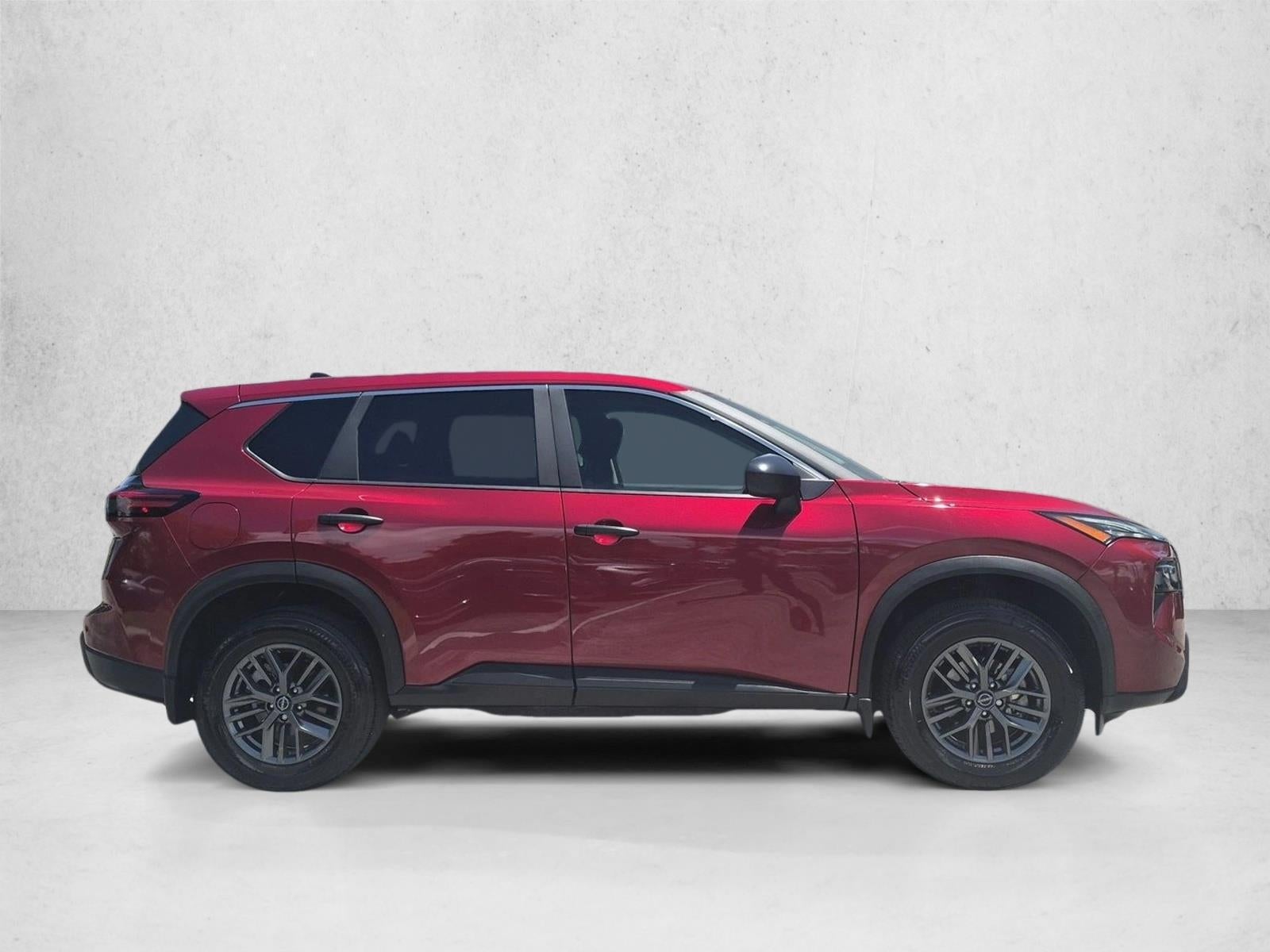 2025 Nissan Rogue FWD S