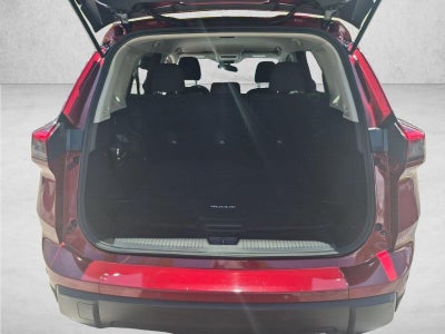 2025 Nissan Rogue FWD S