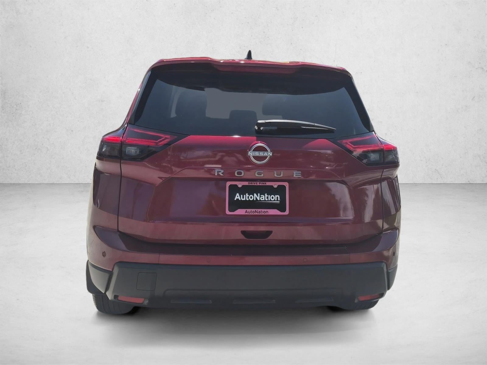 2025 Nissan Rogue FWD S