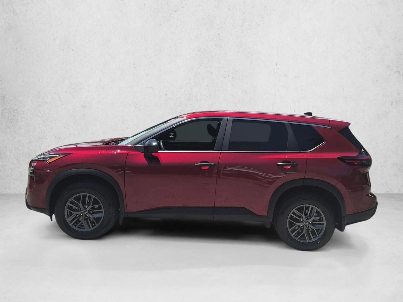 2025 Nissan Rogue FWD S