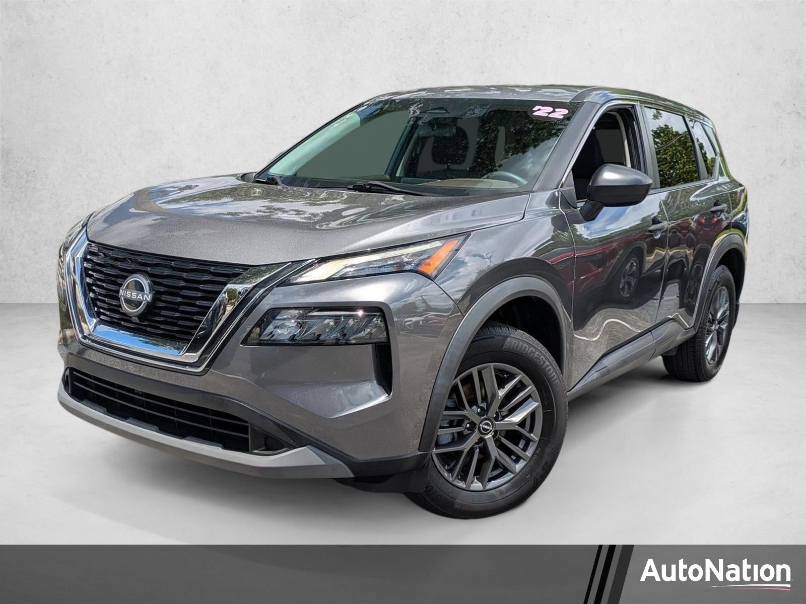 2022 Nissan Rogue