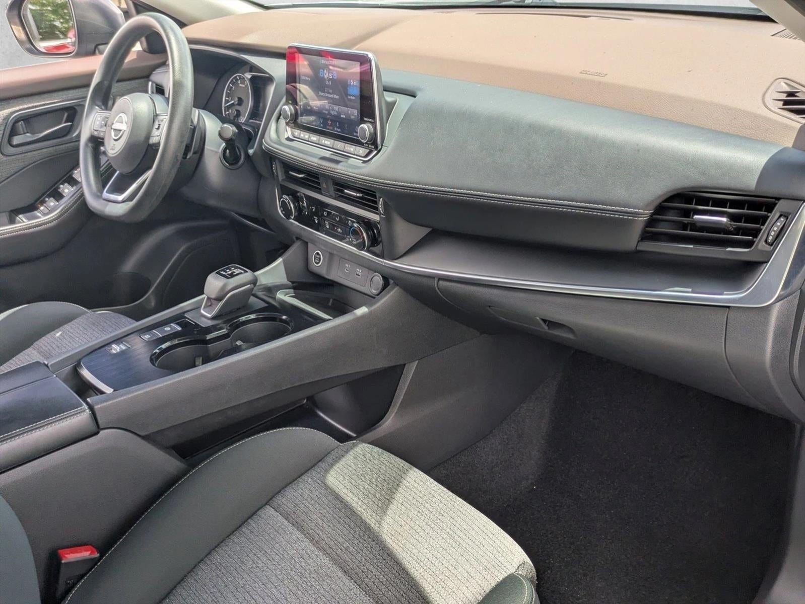 2022 Nissan Rogue FWD S