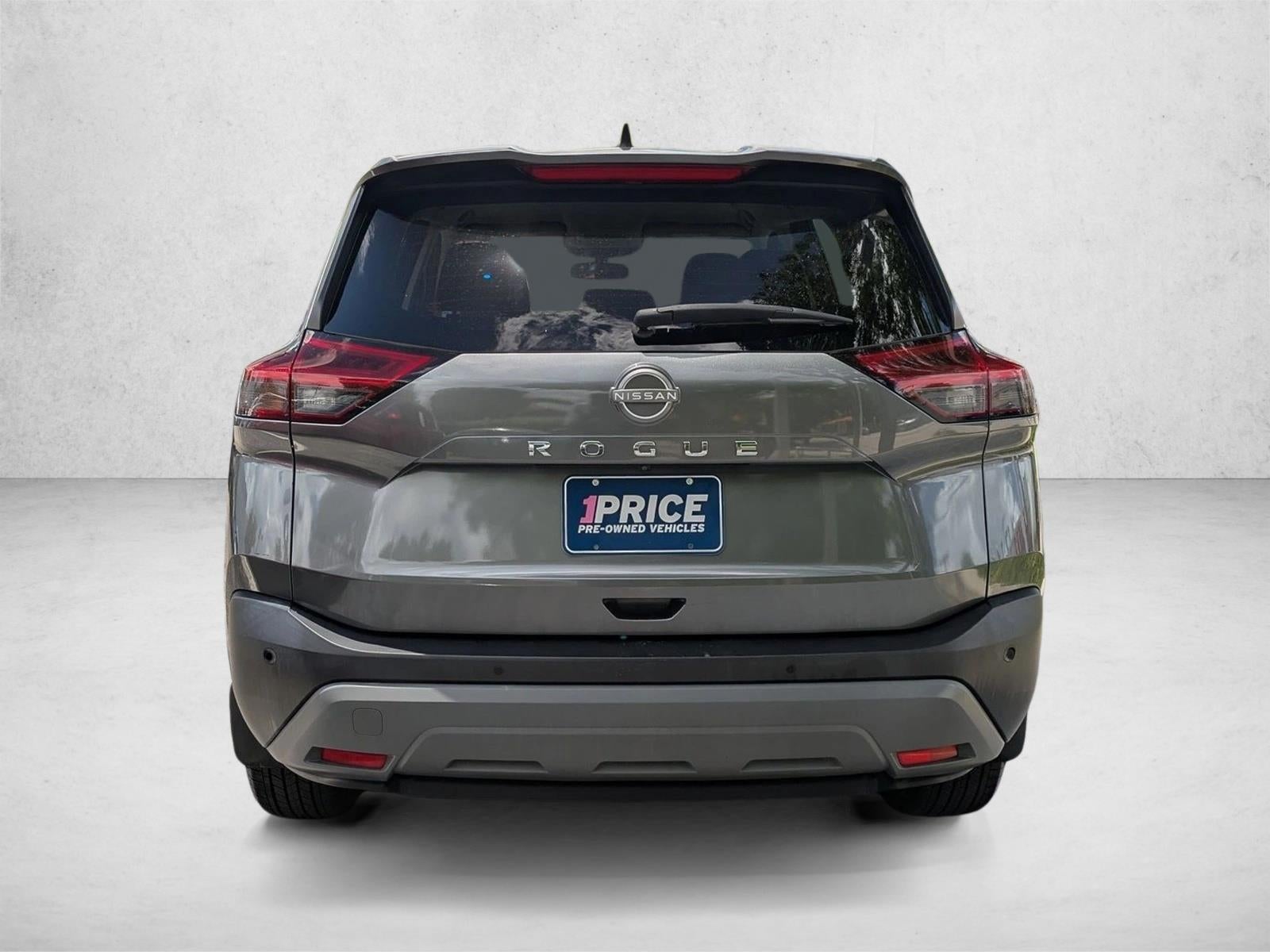 2022 Nissan Rogue FWD S