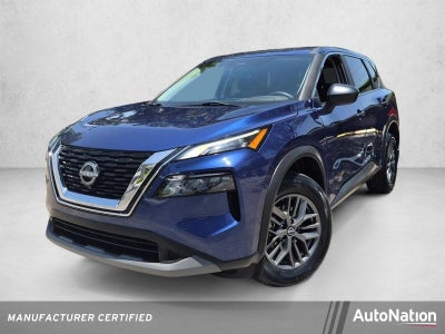 2023 Nissan Rogue FWD S