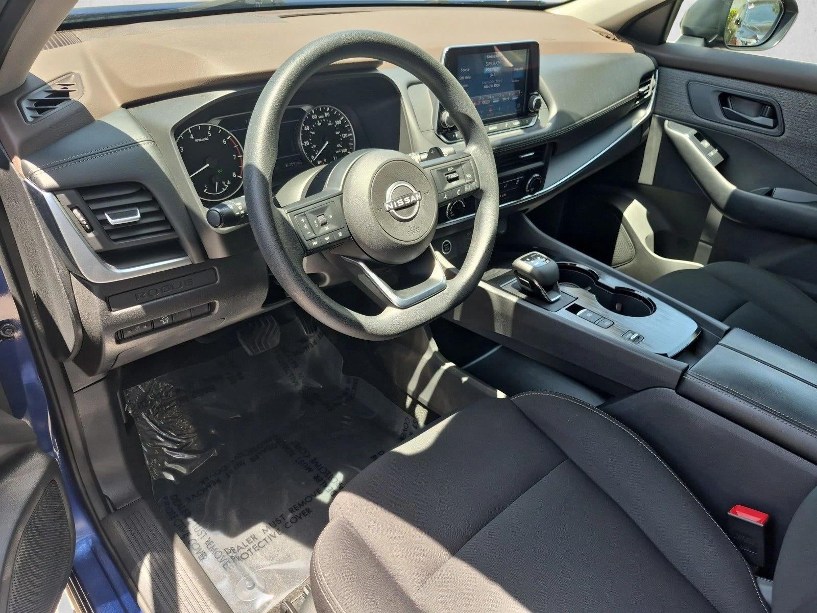 2023 Nissan Rogue FWD S