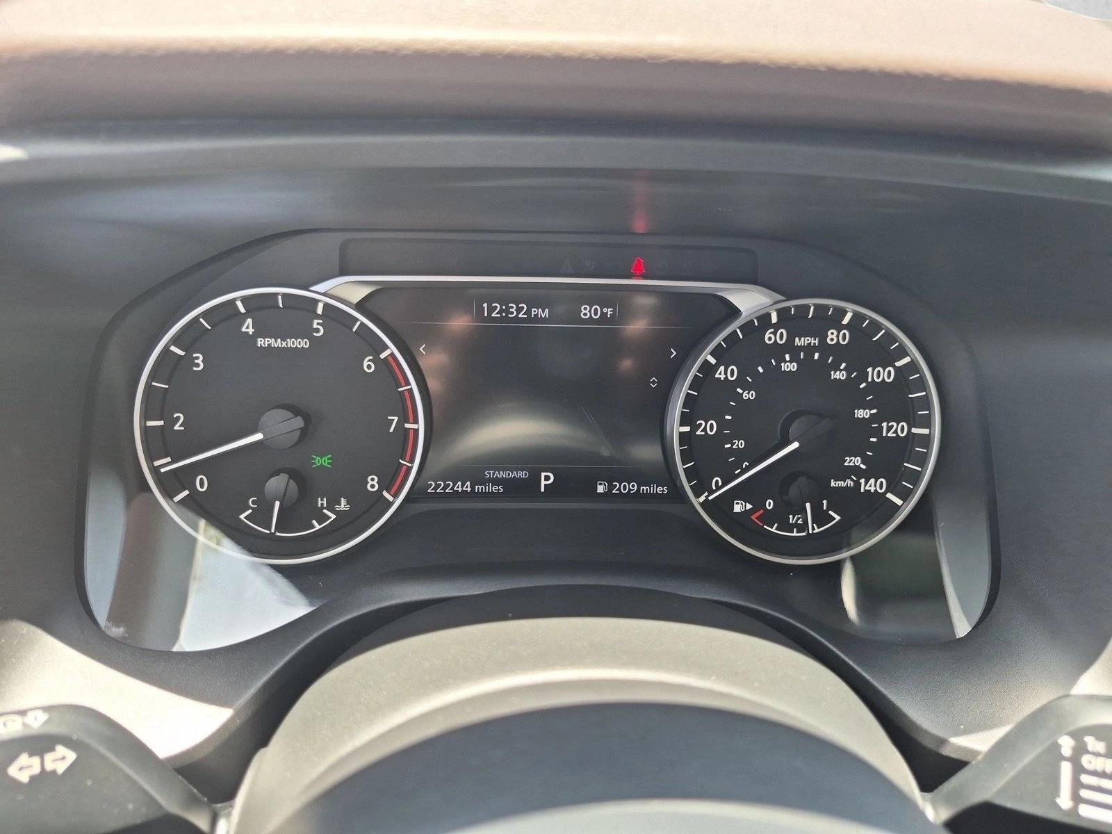 2023 Nissan Rogue FWD S