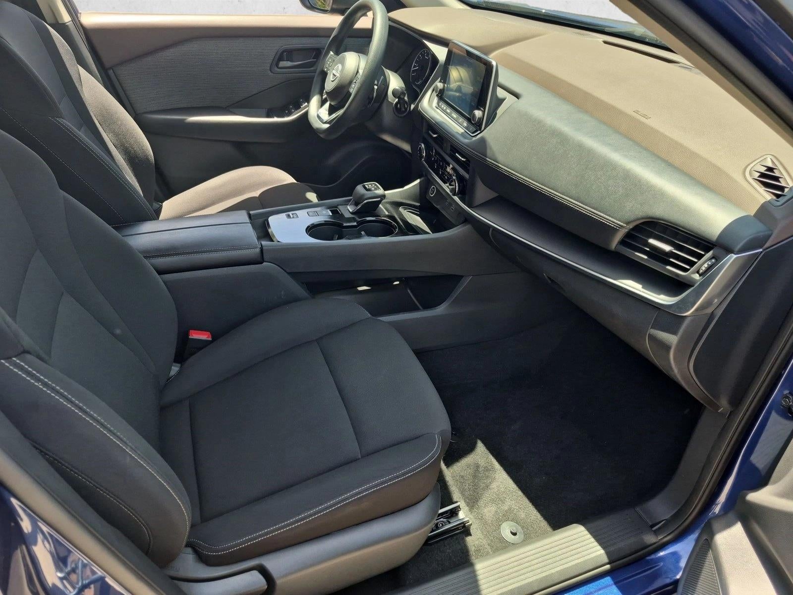 2023 Nissan Rogue FWD S