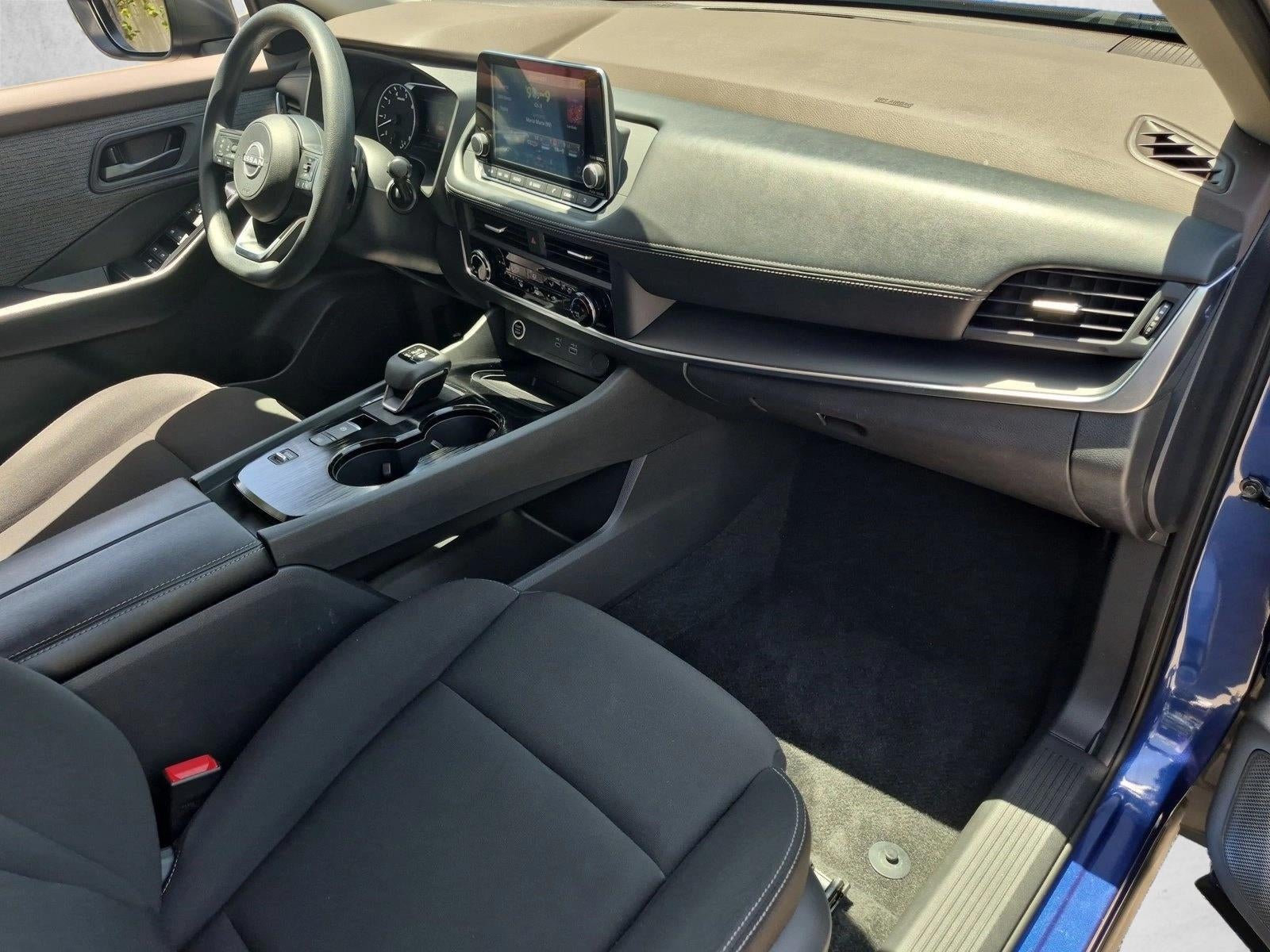 2023 Nissan Rogue FWD S