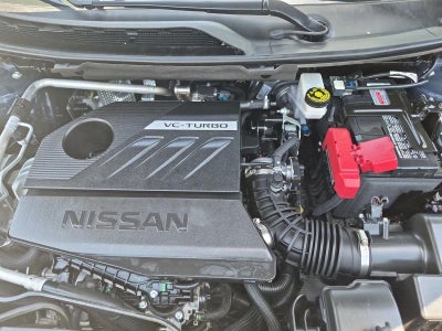 2023 Nissan Rogue FWD S