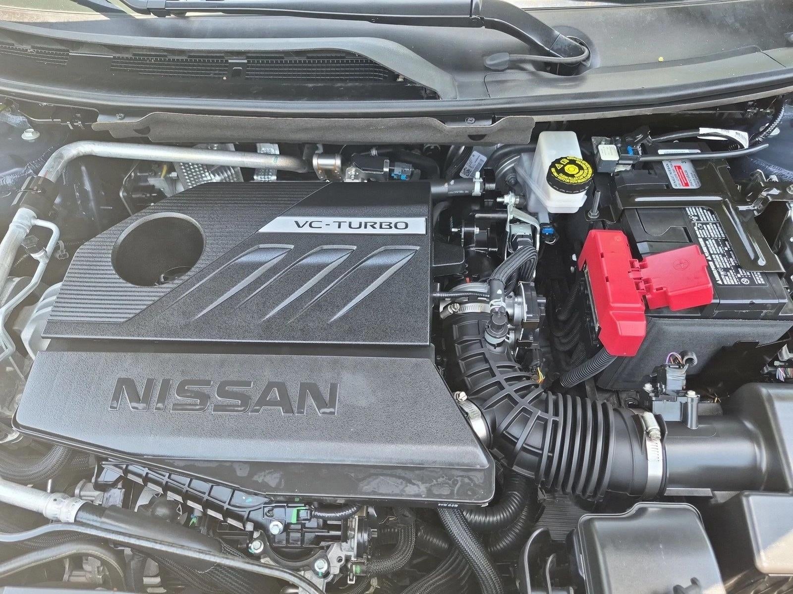2023 Nissan Rogue FWD S
