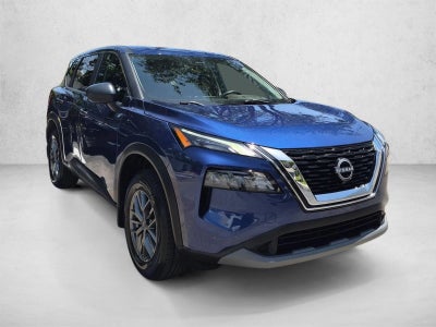 2023 Nissan Rogue FWD S