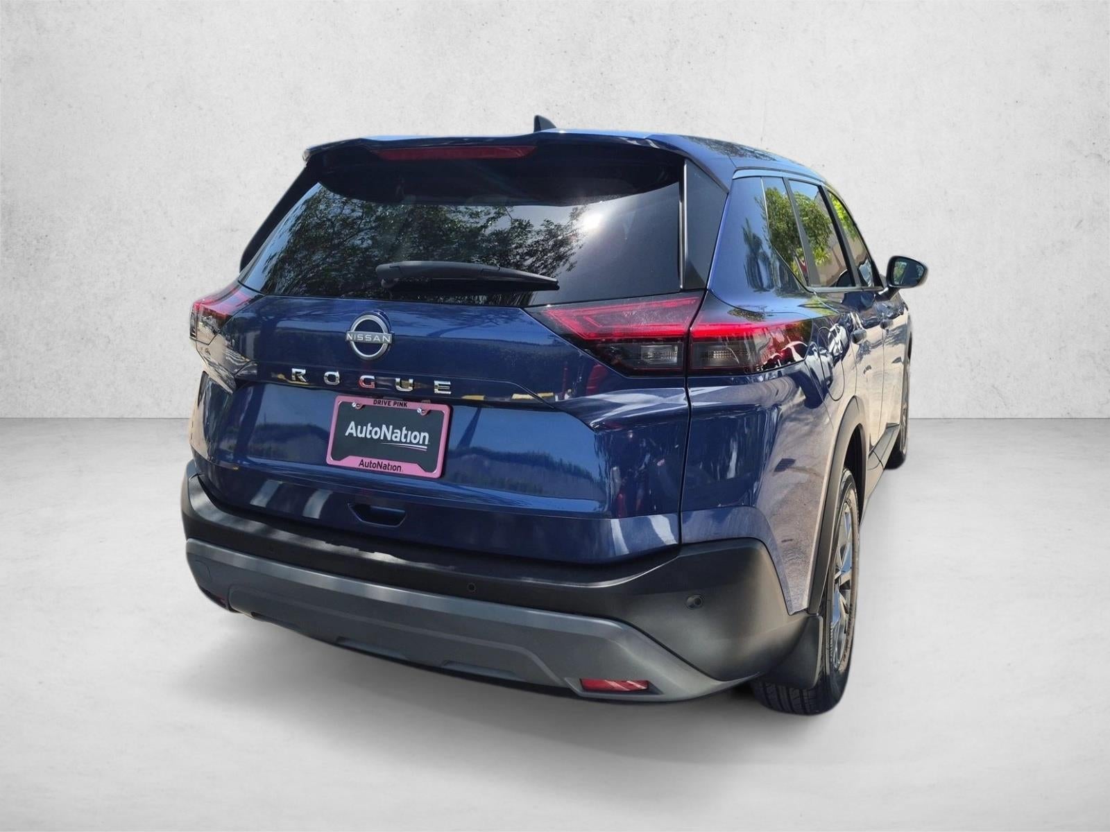 2023 Nissan Rogue FWD S