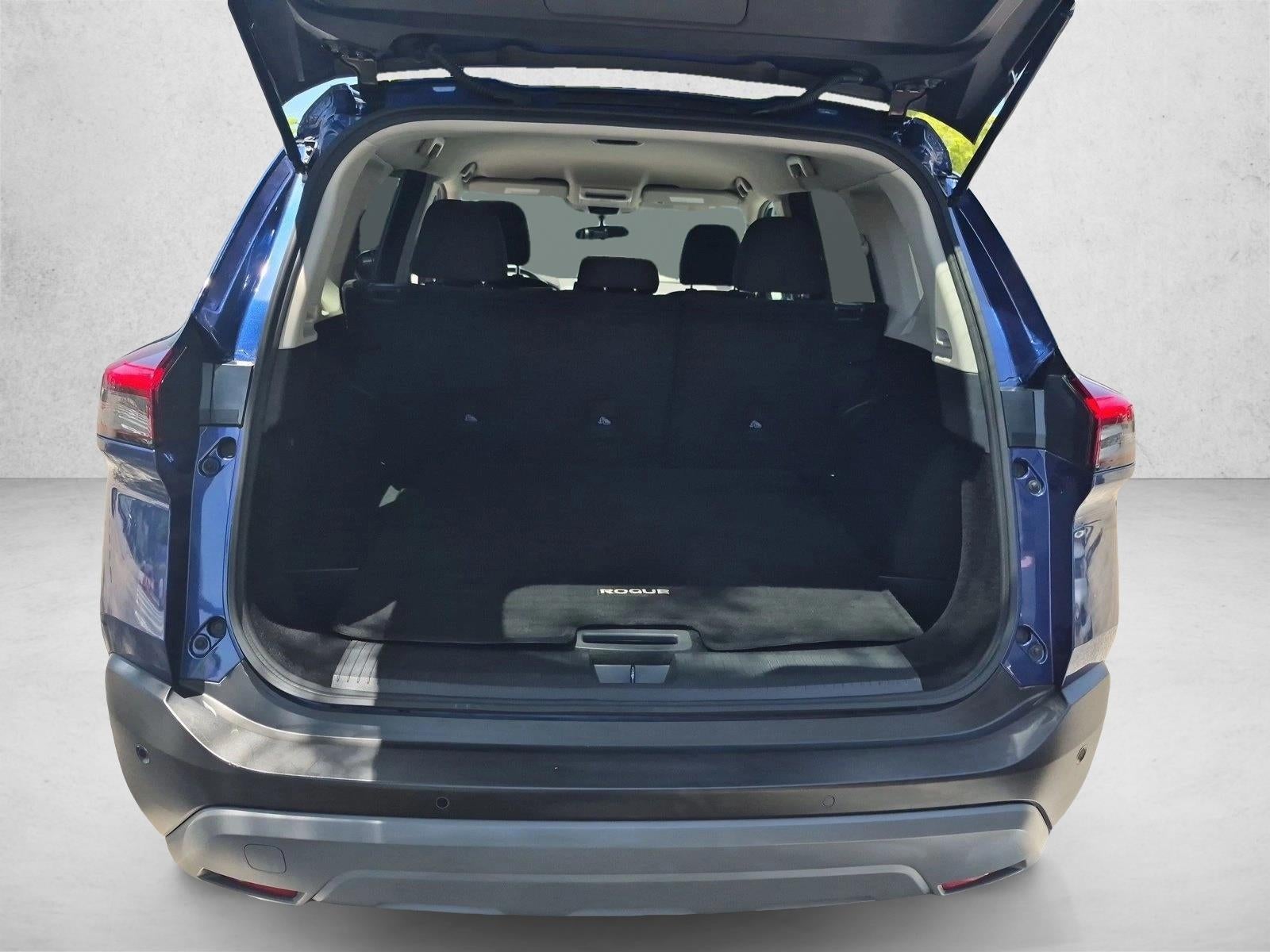 2023 Nissan Rogue FWD S