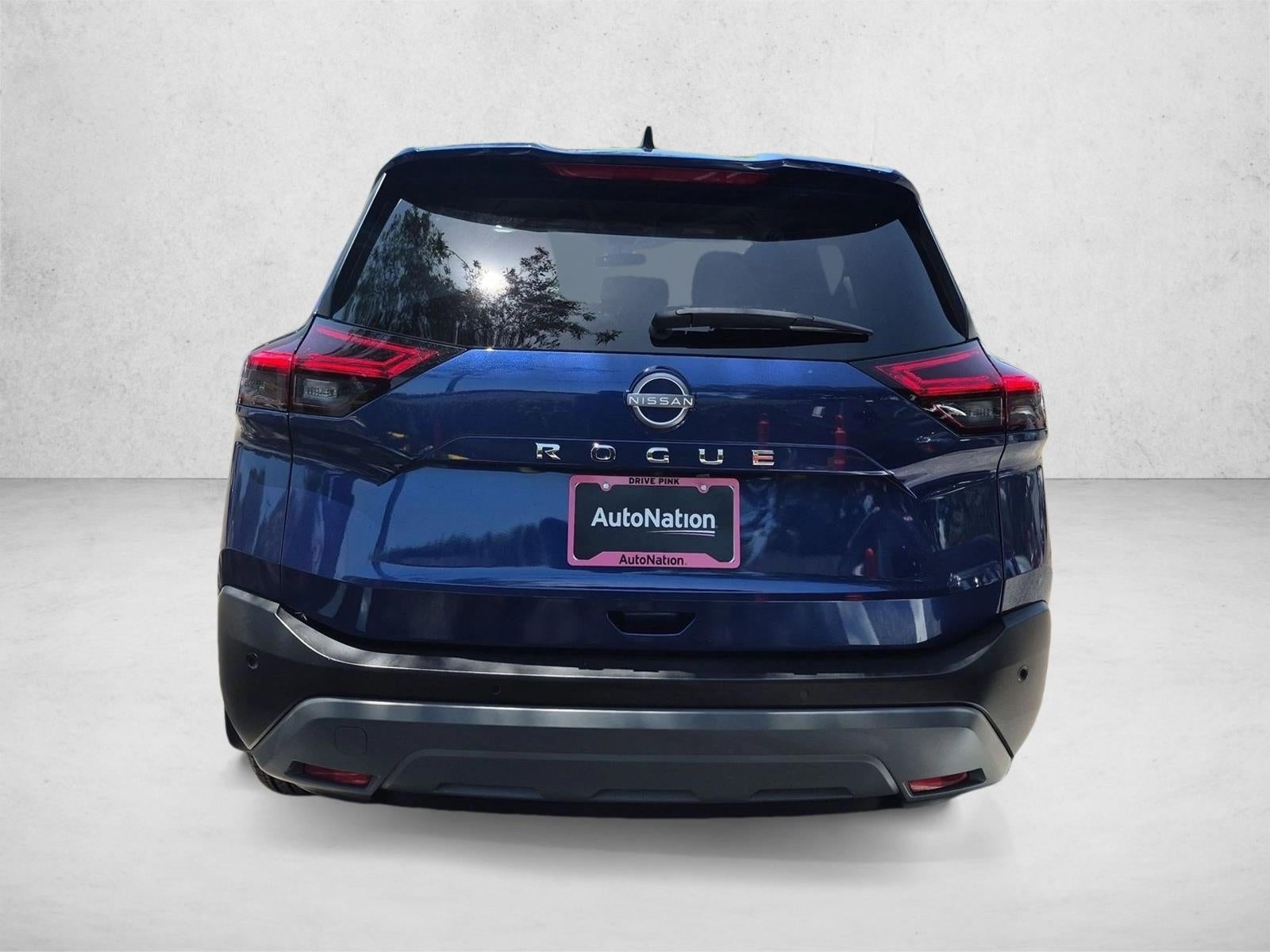 2023 Nissan Rogue FWD S