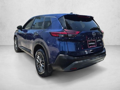 2023 Nissan Rogue FWD S