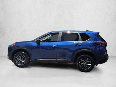 2023 Nissan Rogue FWD S
