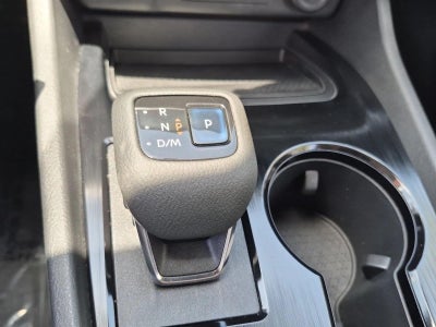 2022 Nissan Rogue FWD SV