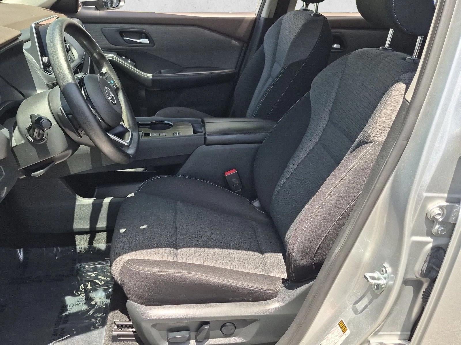2022 Nissan Rogue FWD SV