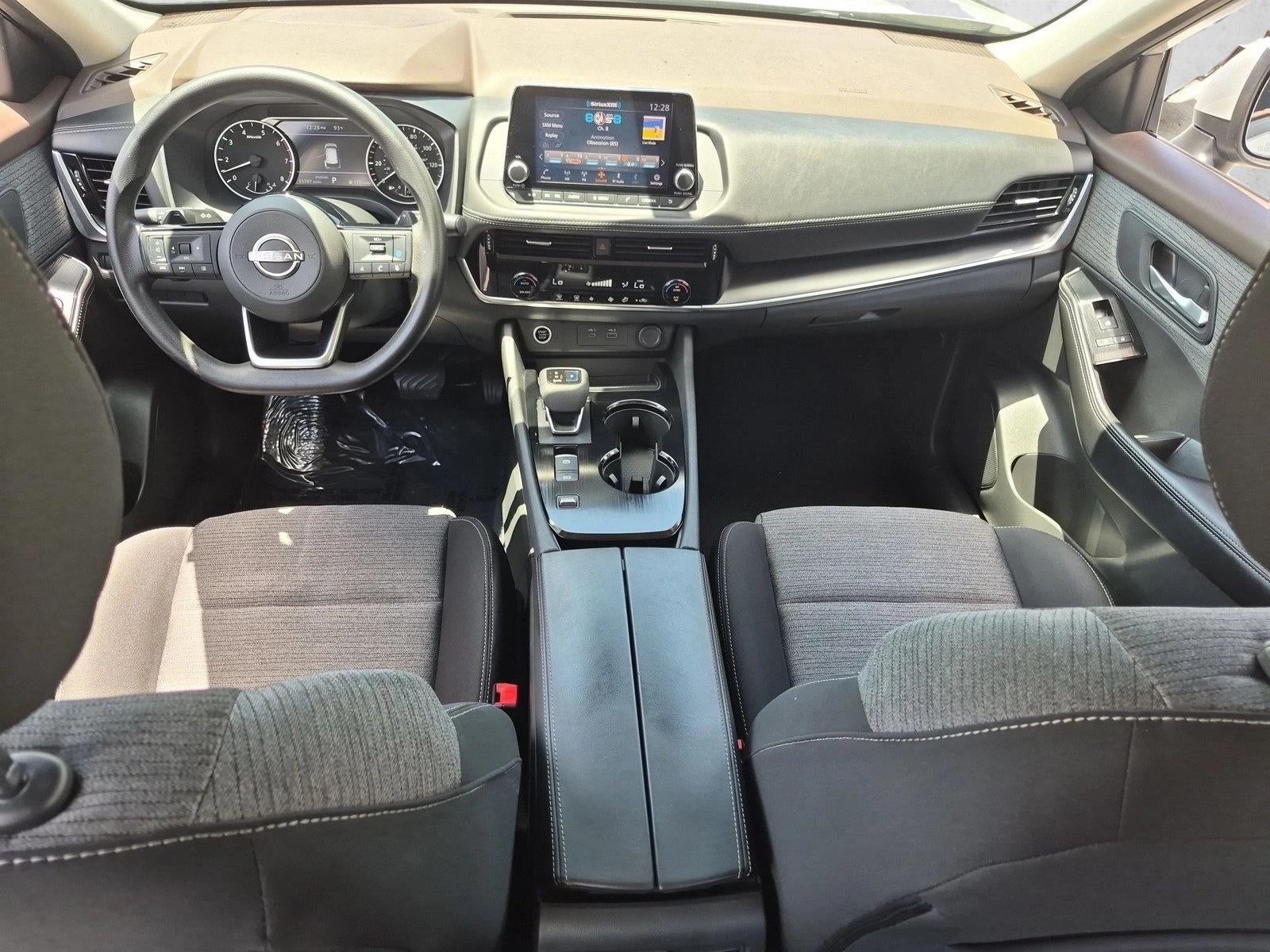 2022 Nissan Rogue FWD SV