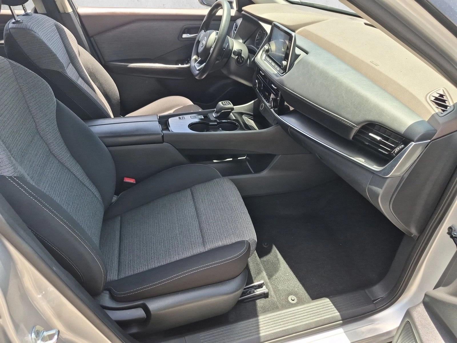 2022 Nissan Rogue FWD SV