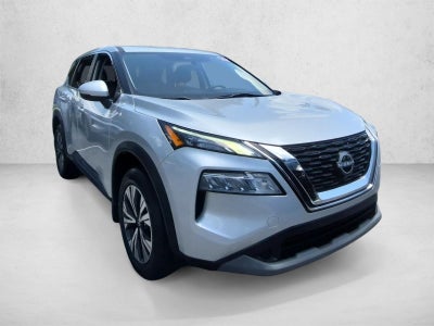 2022 Nissan Rogue FWD SV