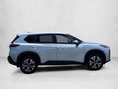 2022 Nissan Rogue FWD SV