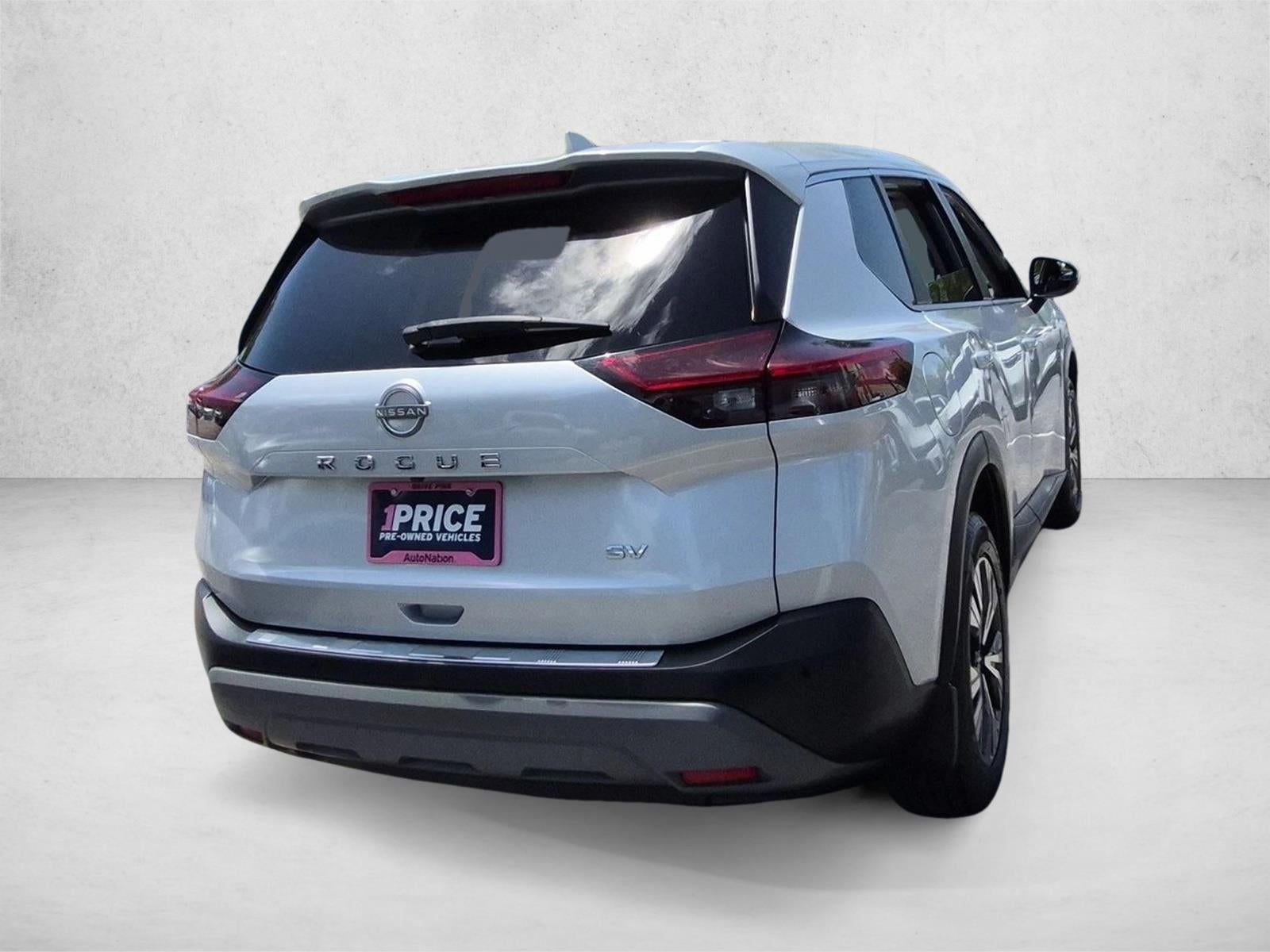 2022 Nissan Rogue FWD SV