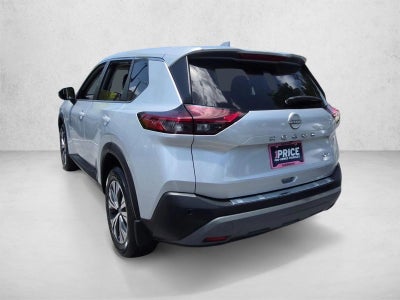 2022 Nissan Rogue FWD SV