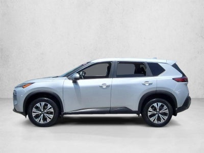 2022 Nissan Rogue FWD SV