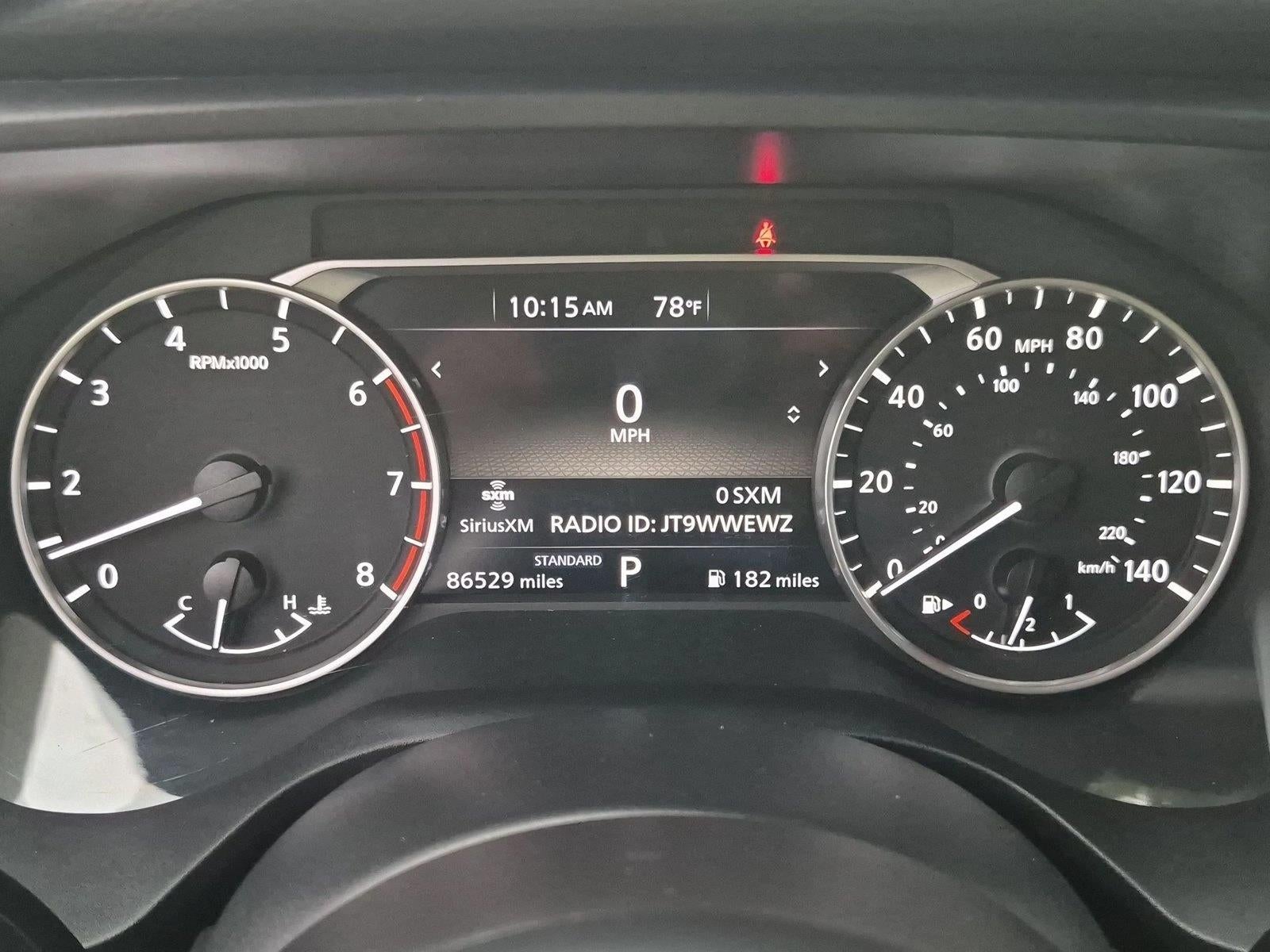 2024 Nissan Rogue FWD SV