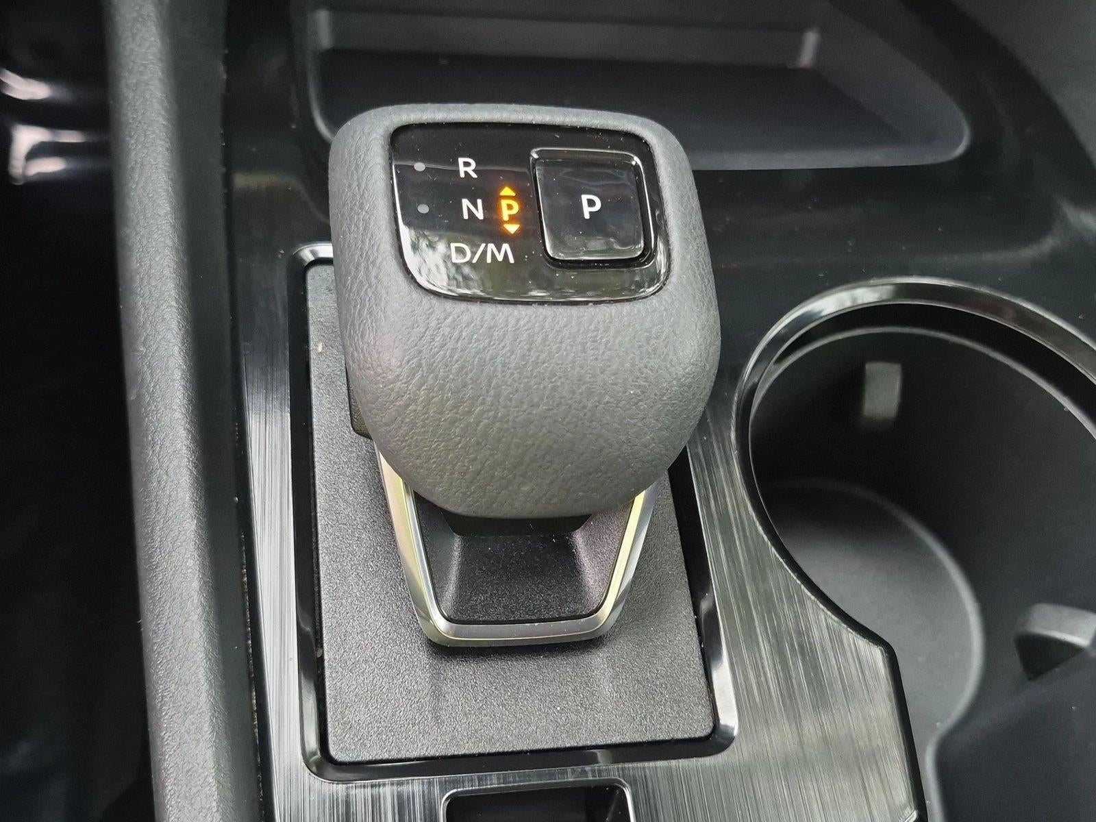 2024 Nissan Rogue FWD SV