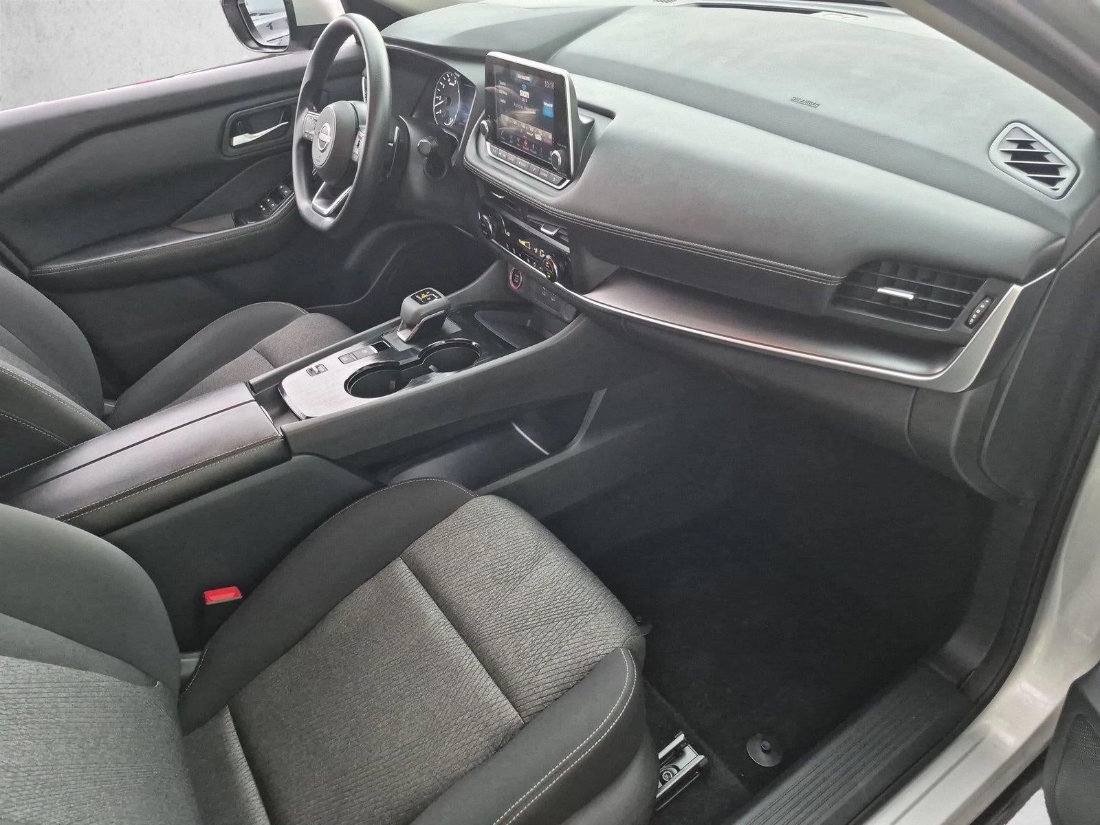 2024 Nissan Rogue FWD SV