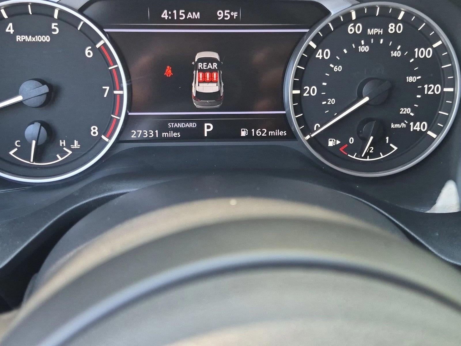 2024 Nissan Rogue FWD SV