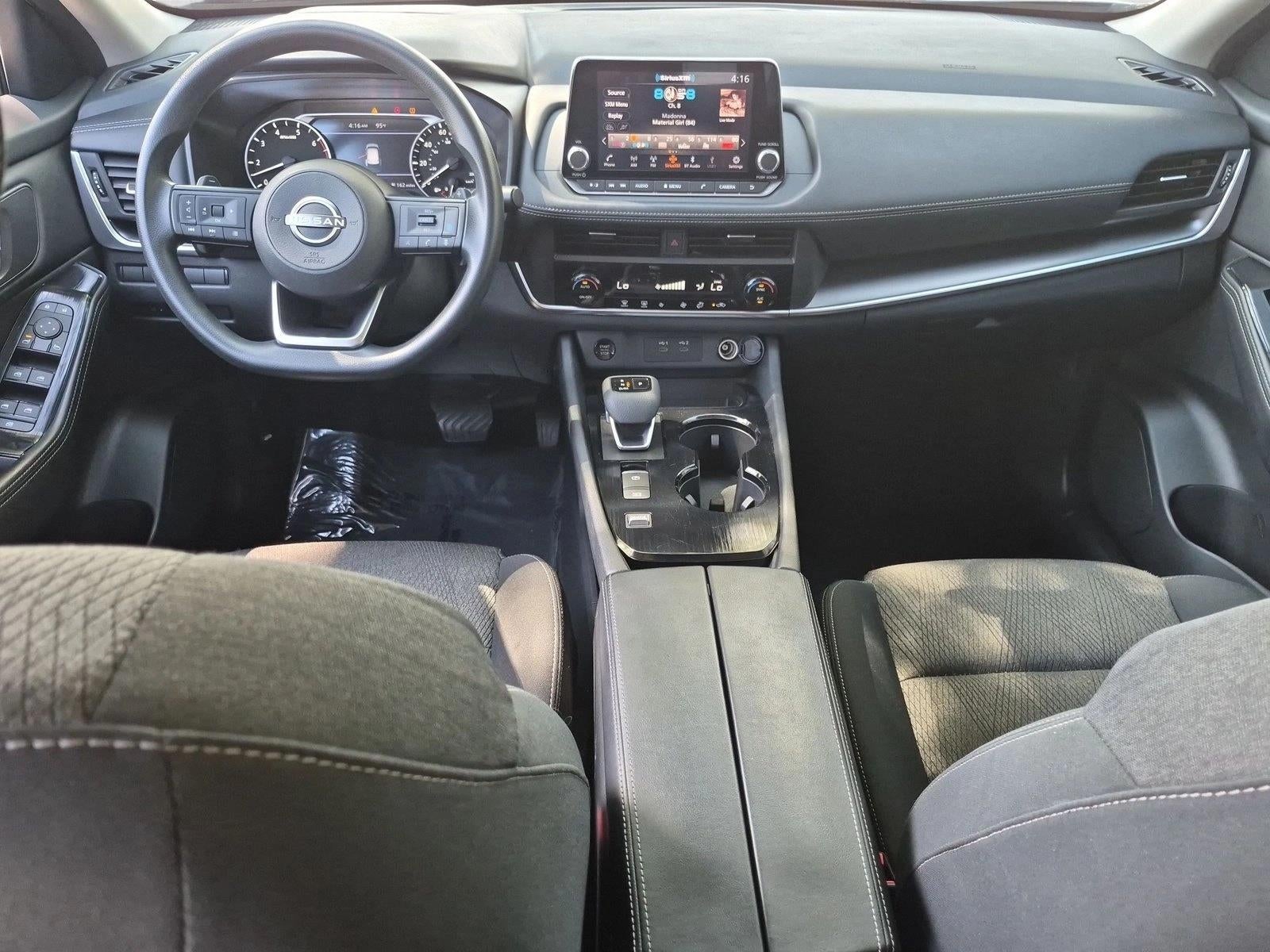 2024 Nissan Rogue FWD SV