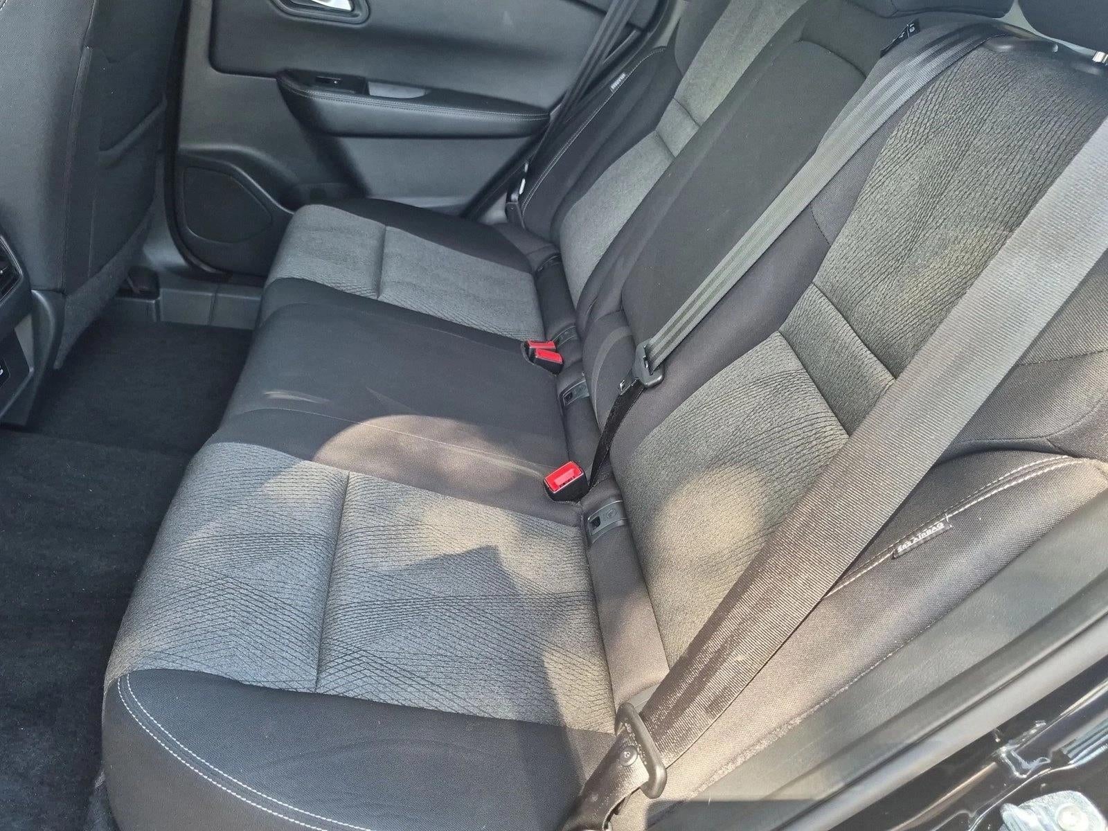 2024 Nissan Rogue FWD SV