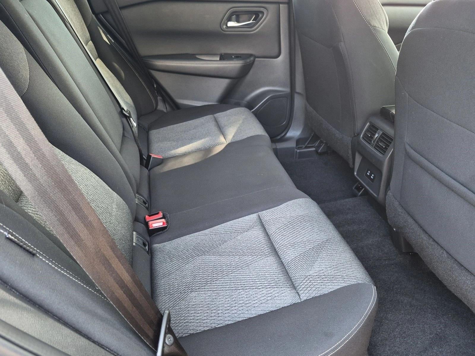 2024 Nissan Rogue FWD SV