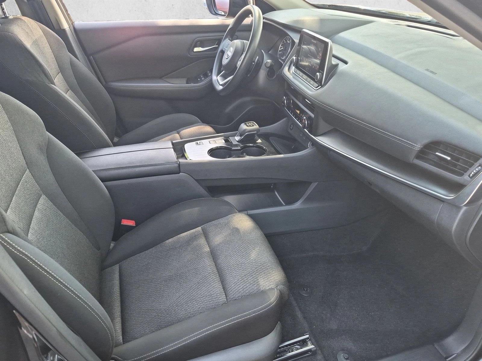 2024 Nissan Rogue FWD SV
